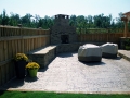 Stone Patio