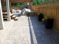 Stone Patio